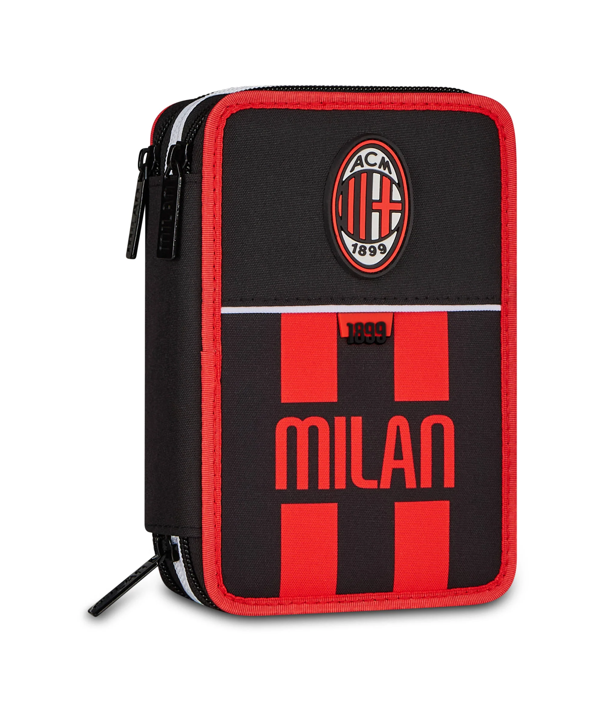 SEVEN 3 ZIP PENCIL CASE - MILAN - Image 9